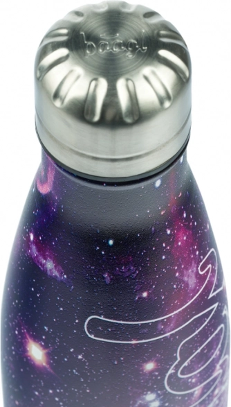 Termoláhev s kovovým víčkem Galaxy 500 ml