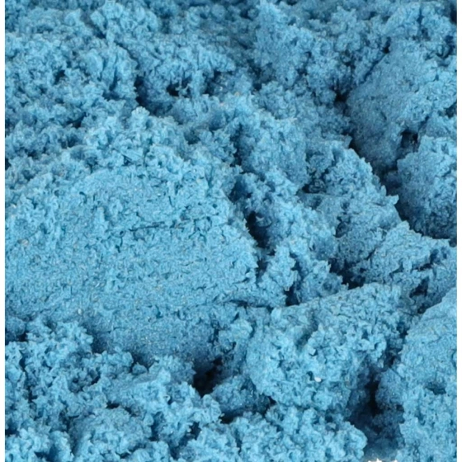 Dynamický písek Tuban 1 kg – Modrý