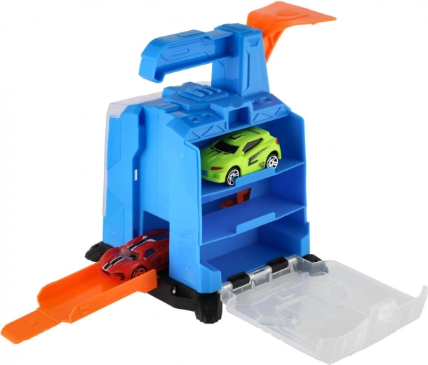 Rychlý start jedním stiskem