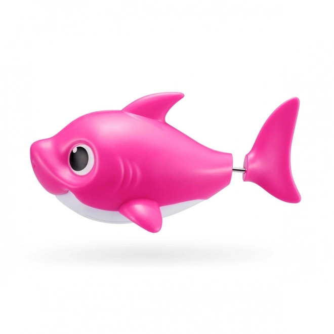 Plovoucí hračka mini žralok Baby Shark