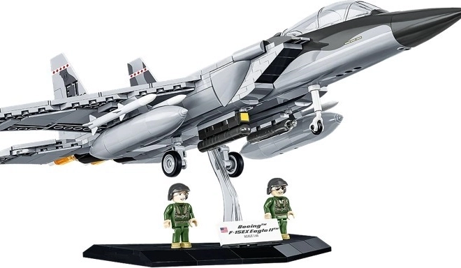 Konstrukční sada Boeing F-15EX Eagle II
