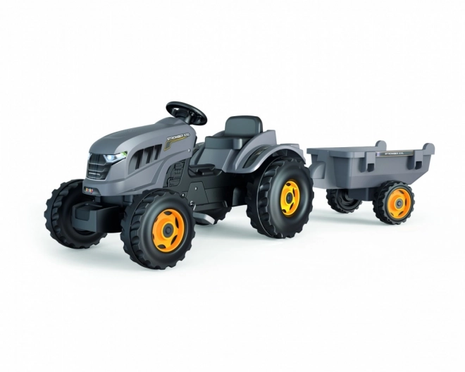 Silnější traktor XXL