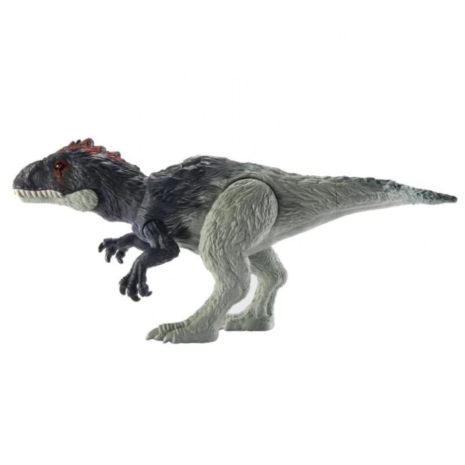 Jurský svět dinosaurus s divokým řevem