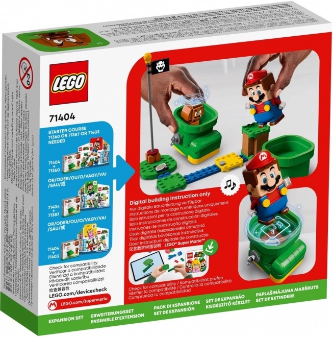 LEGO Super Mario Goombova bota – rozšiřovací set