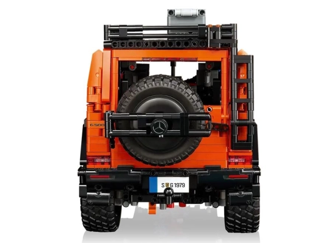LEGO Technic Mercedes-Benz G 500 Off-road model