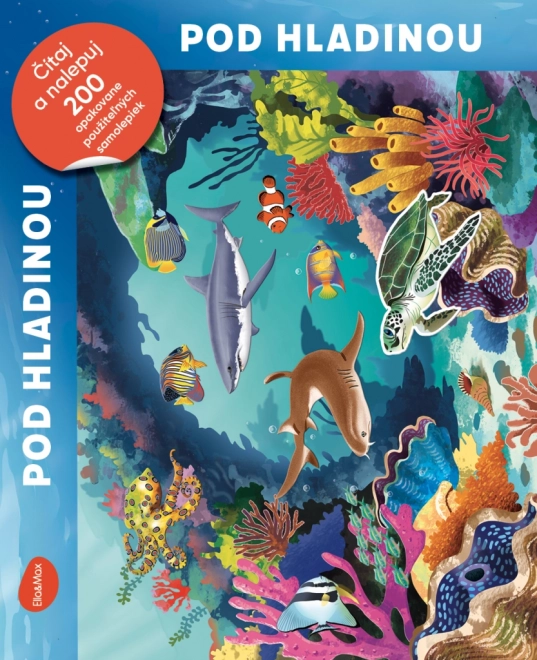 Čítaj a nalepuj – Pod hladinou