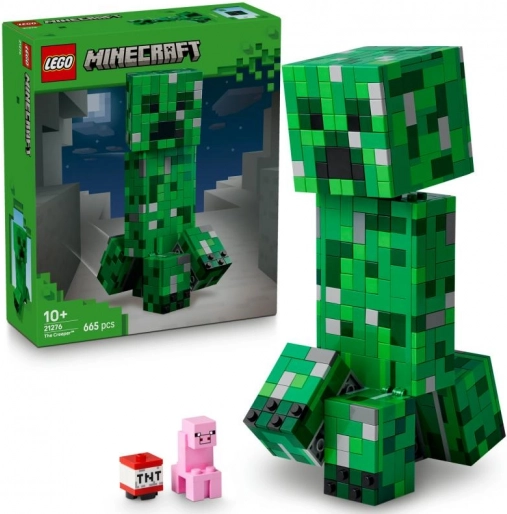 LEGO® Minecraft® 21276 The Creeper™