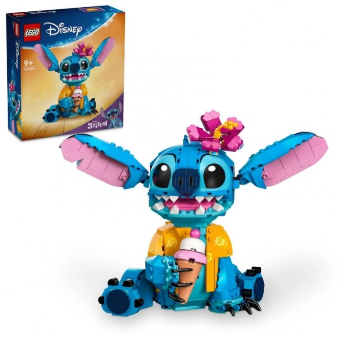 LEGO Disney Stitch s kornoutem