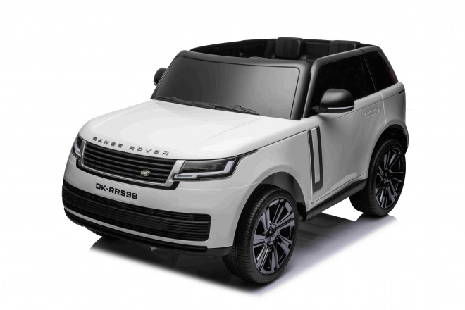 Range Rover SUV Lift Bílá