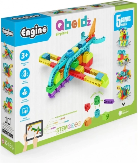 Až 5 modelů pro nekonečnou zábavu