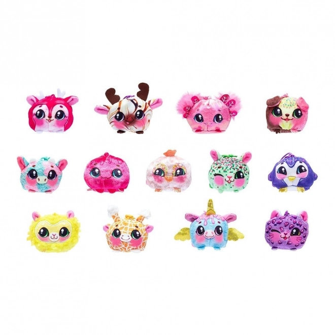 Maskotka Cookeez Makery Yum Yummz - Zmrzlinové překvapení (18 ks)