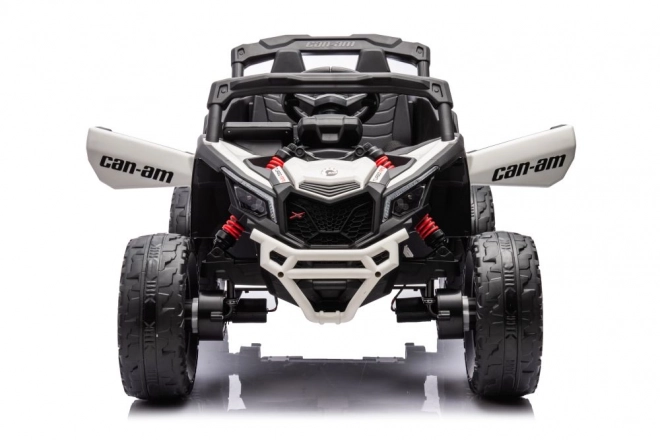 Bateriový vozík Can-am DK-CA003 White