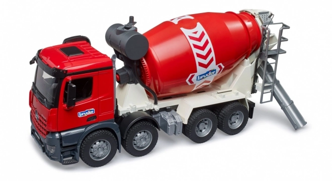 Bruder domíchávač betonu Mercedes-Benz Arocs
