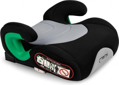 Podsedák do auta MoMi Venko Isofix i-Size – Šedý