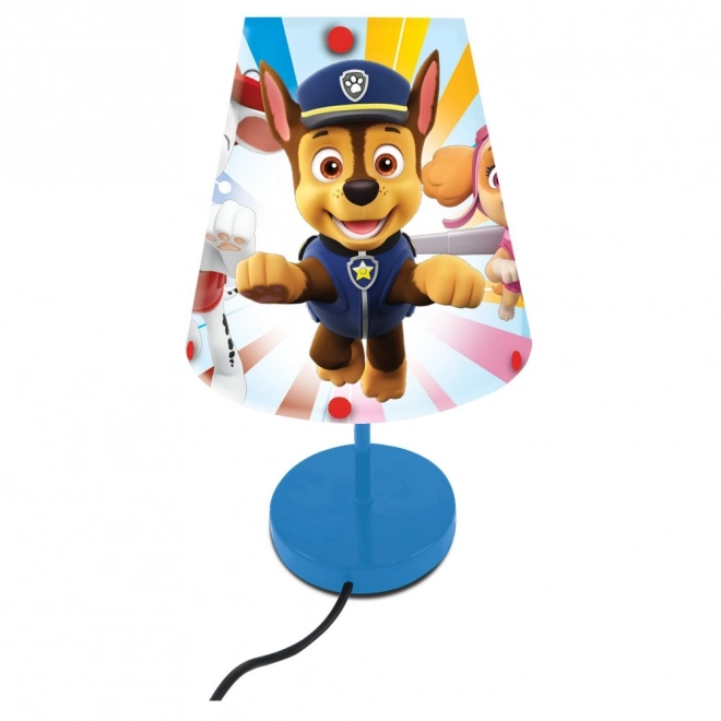 Stolní lampa Tlapková patrola