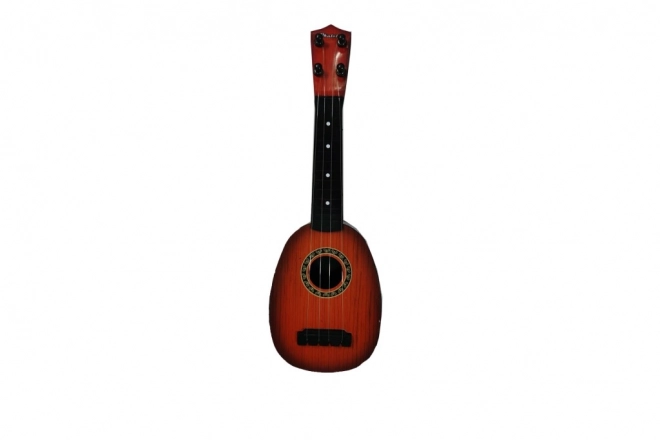 Ukulele s nylonovými strunami