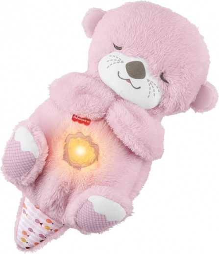 Rytmické dýchací pohyby pro klid a pohodu