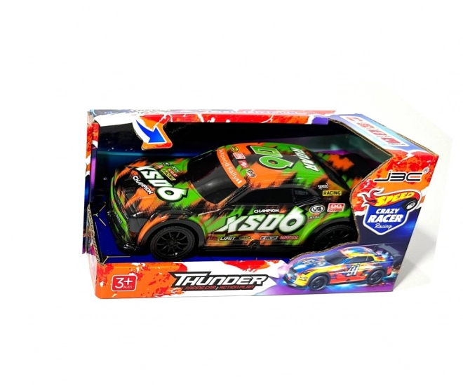 Auto Champion XS06 na setrvačník 1:20
