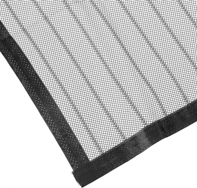 Magnetická moskytiéra na dveře 110x210 cm
