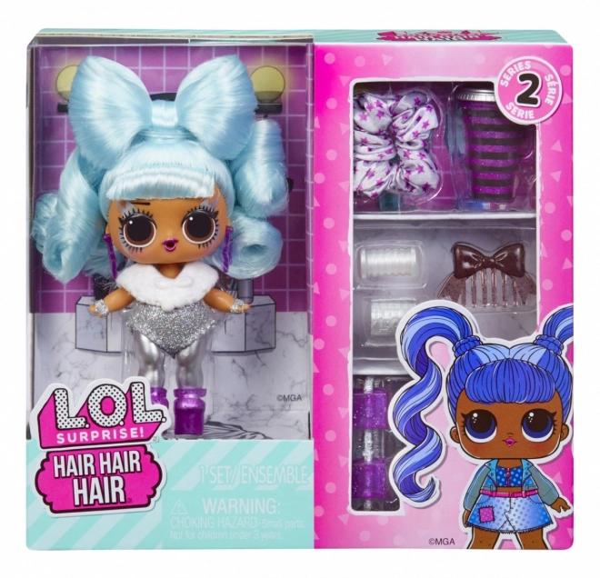 L.O.L. Surprise Hair Hair Hair panenka