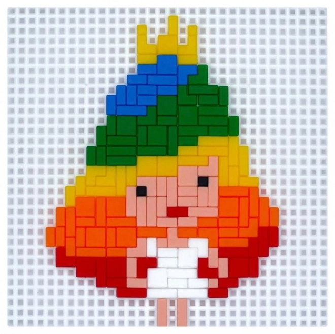 Mozaika Princezna