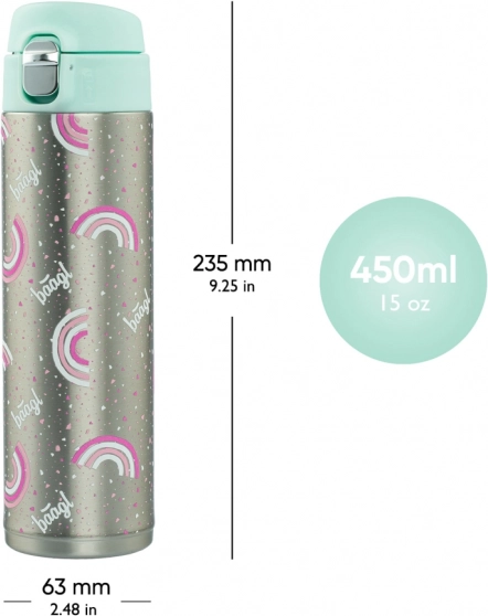 Termoláhev Duha 450 ml