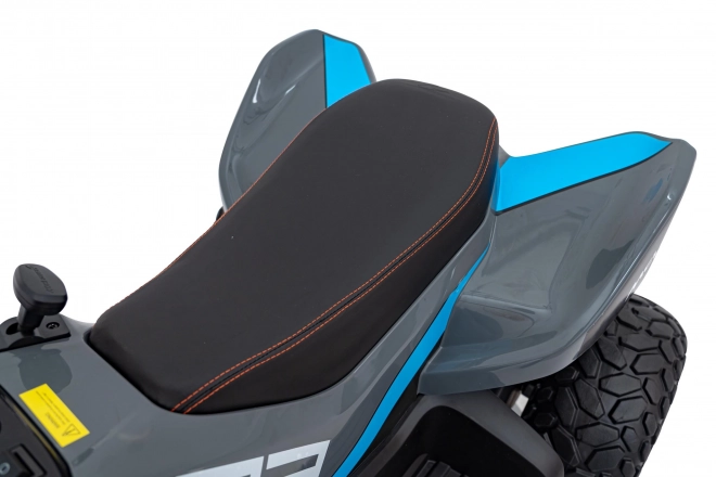 Mclaren Racing MCL 35 Quad vehicle Grey