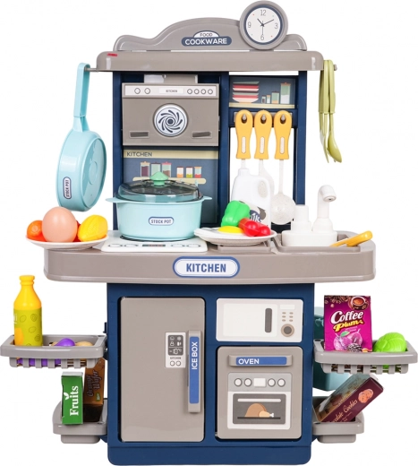 Bohaté příslušenství a úložný prostor