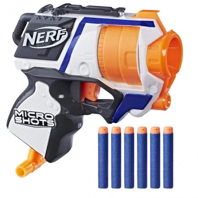 Velká sada pistolek Nerf s pěnovými náboji