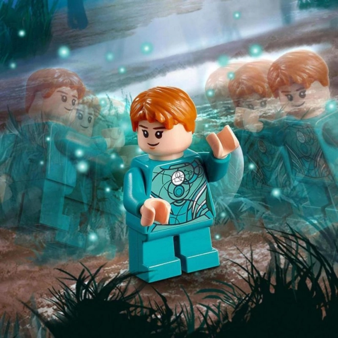 LEGO Marvel 76145 Letecký útok Eternalů