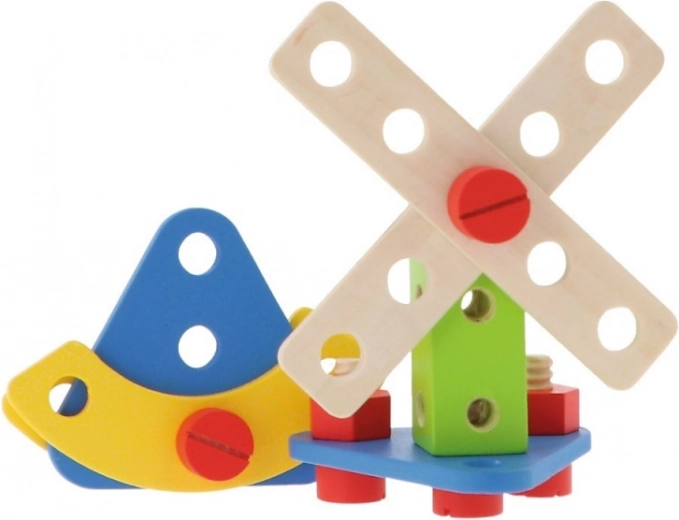 Stavění podle fantazie i návodu