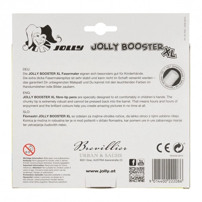 Mazaki Booster XL pro děti