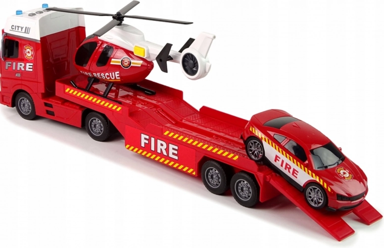 Světelné a zvukové efekty pro realistickou hru