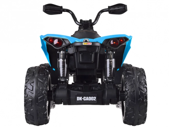 Dětský terénní Quad CAN-AM na akumulátor – Modrá