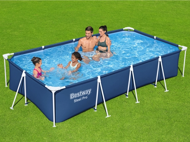 Rodinný bazén Bestway 400x211x81cm