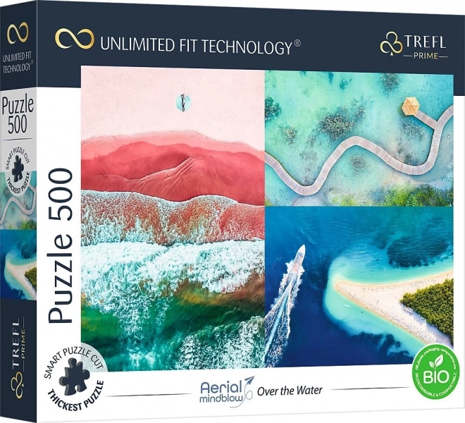 Puzzle 500 prvků UFT By the Water