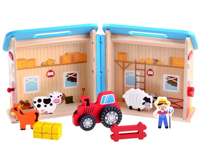 Kompletní farmařský set