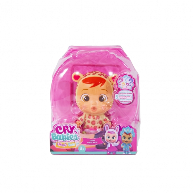 Cry Babies Magic Tears DRESS ME UP Odhalené