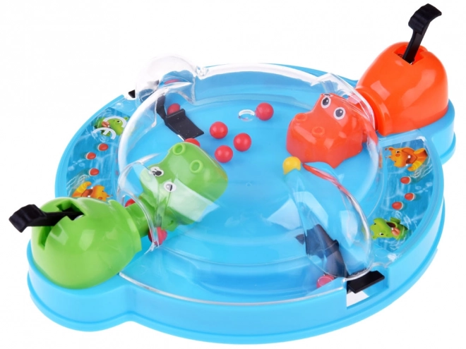 Hladoví hroši hra od Hasbro