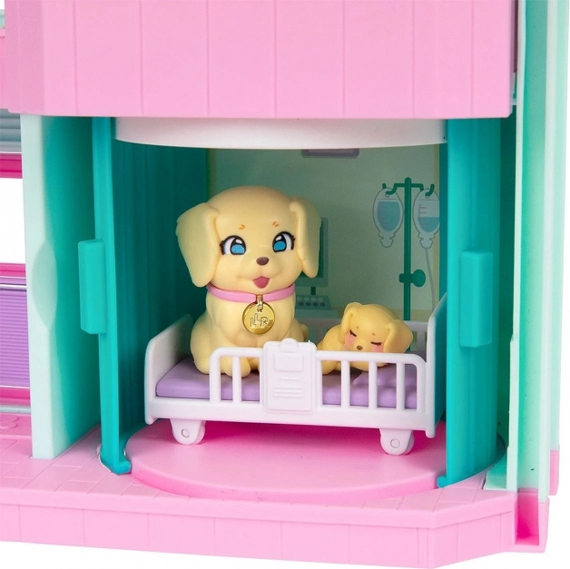 Little Live Pets Families - Klinika pro mazlíčky
