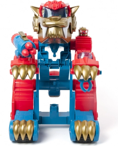 Herní sada SuperThings Wild Tigerbot