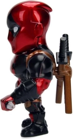 Detailní provedení ikonického hrdiny