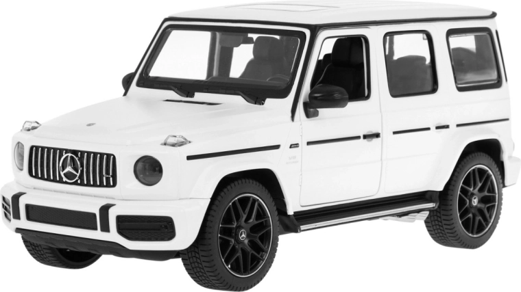 Realistický design Mercedes‑AMG G 63