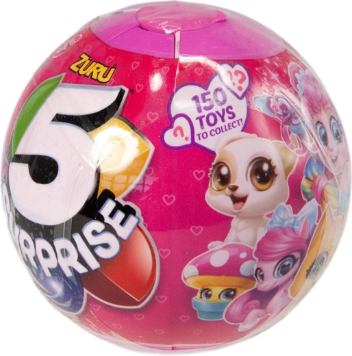 Barevné a pestré provedení