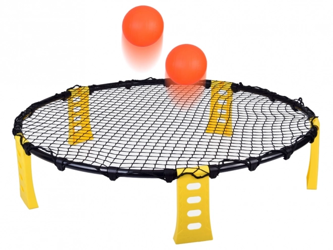 Smash Ball společenská hra pro děti s trampolínou