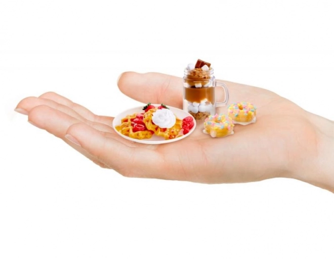 Miniaturní jídlo Miniverse Food Series