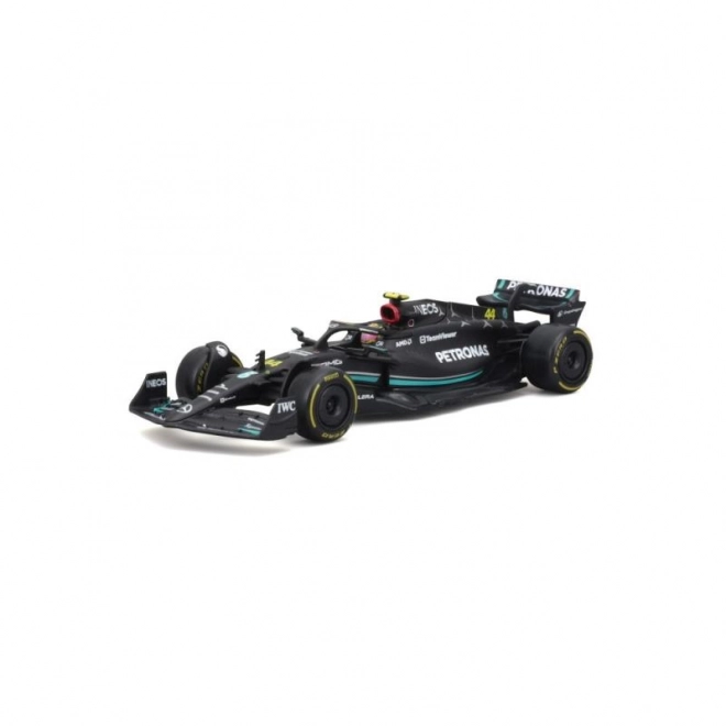 Bburago 1:43 RACE Formula F1 - Mercedes-AMG F1 W14 E Performance (2023) #63 (George Russell)