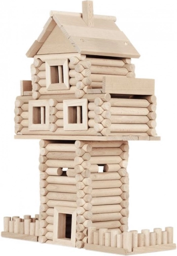 Masivní bukové dřevo a precizní zpracování