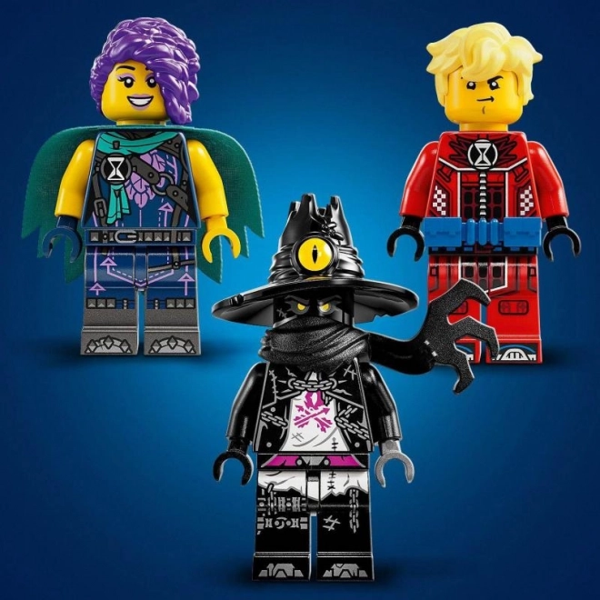 LEGO® DREAMZzz™ 71476 Zoey a kočkosova Zian
