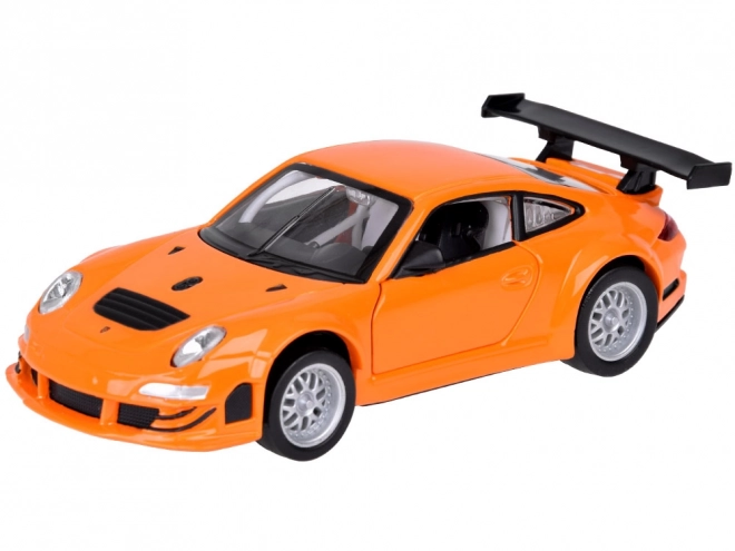 Kovový model Porsche 911 GT3 RSR 1:32 se světlem a zvukem